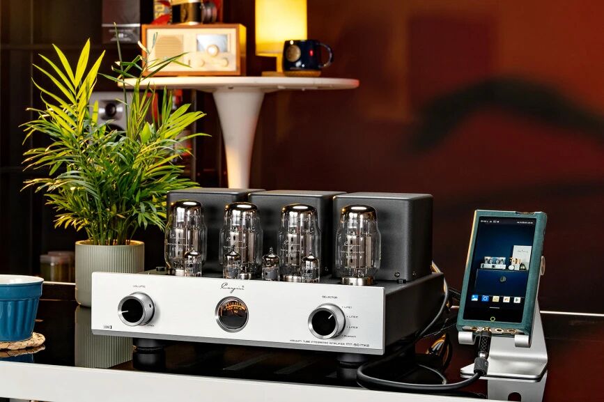 公告丨Cayin MT-50 MK2 今日正式上市！