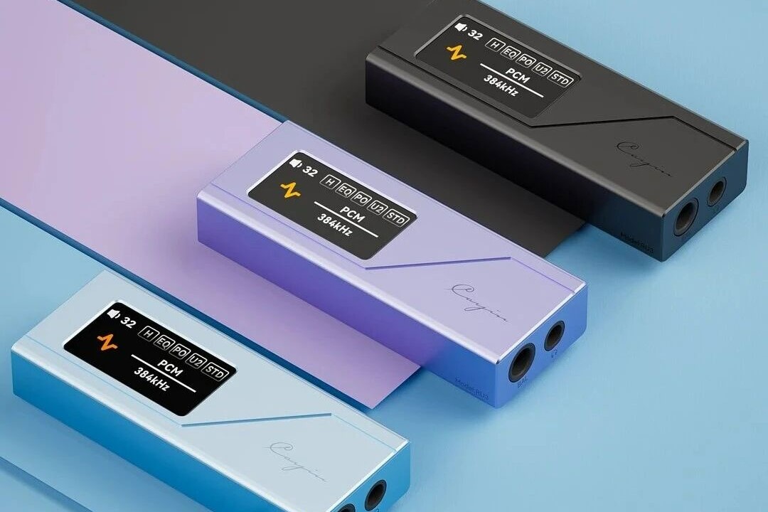 Cayin 人设崩塌 ？更多色彩更多趣味！