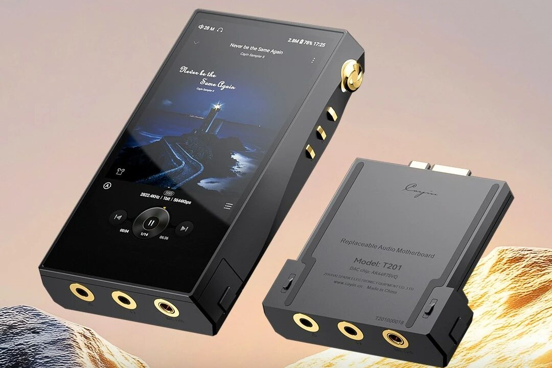 公告丨Cayin N6iii（T201） 今日正式上市！