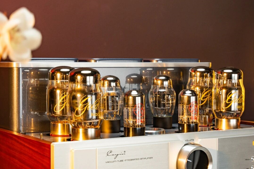 预告丨广州展 Cayin 全系集结，又一款胆机新作，老地方见！