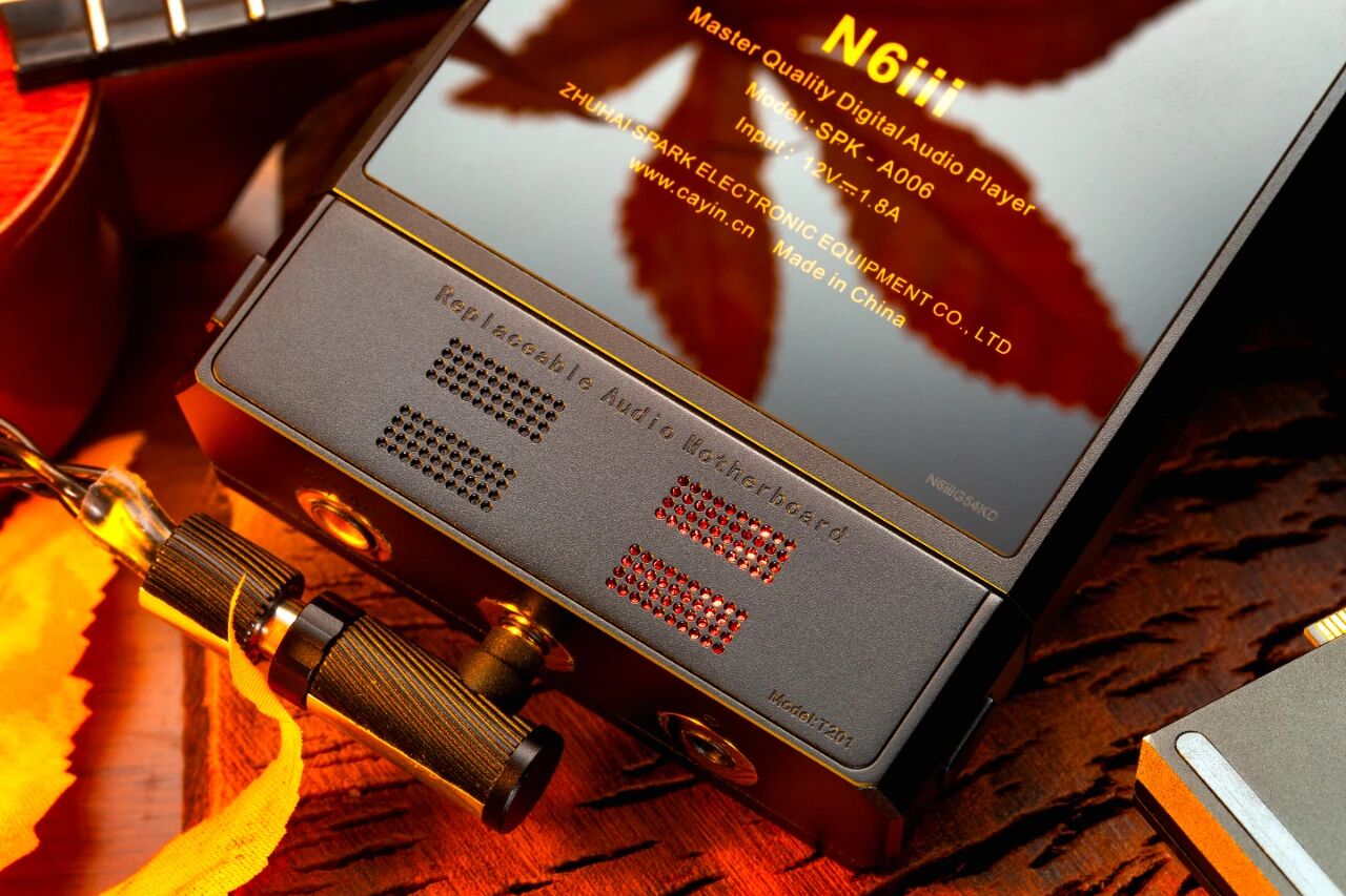 公告丨Cayin N6iii T201 主板正式上市！