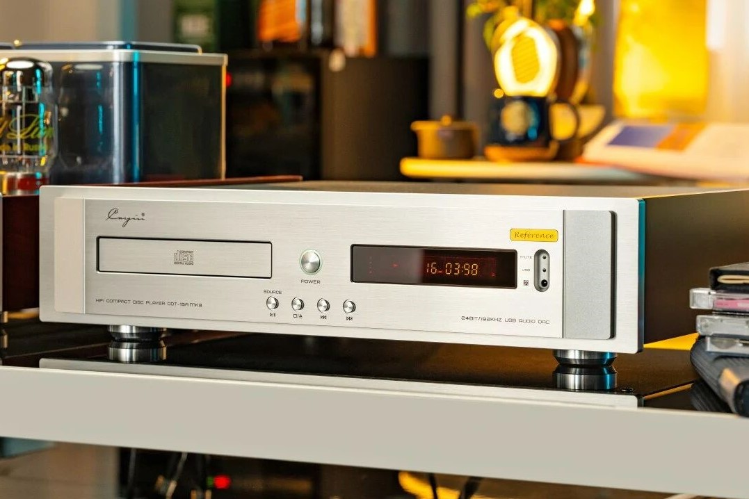 公告丨Cayin CDT-15A MK3 监听版正式上市！